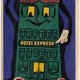 Illustration for article titled 20 Awesome Stickers From When Your Suitcase Told Stories